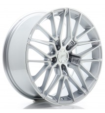 Jante JR Wheels JR38 18x8 ET42 Silver du fabricant pour votre voiture au prix de CHF 378,35