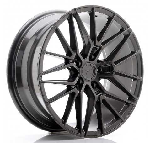 Jante JR Wheels JR38 18x8 ET42 Hyper Gray du fabricant pour votre voiture au prix de CHF 378,35