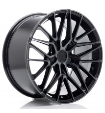 Jante JR Wheels JR38 18x9 ET20- 45 Black du fabricant pour votre voiture au prix de CHF 378,35