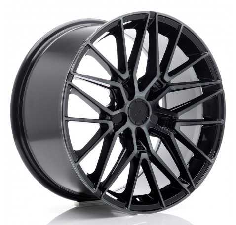 Jante JR Wheels JR38 18x9 ET20- 45 Black du fabricant pour votre voiture au prix de CHF 378,35