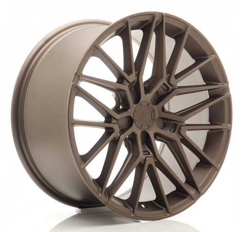 Jante JR Wheels JR38 18x9 ET20- 45 Bronze du fabricant pour votre voiture au prix de CHF 378,35