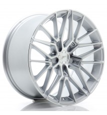 Jante JR Wheels JR38 18x9 ET20- 45 Silver du fabricant pour votre voiture au prix de CHF 378,35