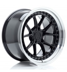 Jante JR Wheels JR39 18x10,5 ET15- 22 Black du fabricant pour votre voiture au prix de CHF 378,35