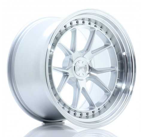 Jante JR Wheels JR39 18x10,5 ET15- 22 Silver du fabricant pour votre voiture au prix de CHF 378,35