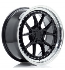 Jante JR Wheels JR39 18x8,5 ET15- 35 Black du fabricant pour votre voiture au prix de CHF 378,35