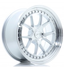 Jante JR Wheels JR39 18x8,5 ET15- 35 Silver du fabricant pour votre voiture au prix de CHF 378,35