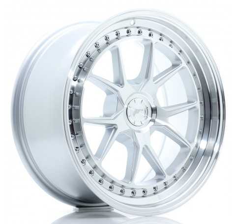 Jante JR Wheels JR39 18x8,5 ET15- 35 Silver du fabricant pour votre voiture au prix de CHF 378,35