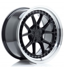 Jante JR Wheels JR39 18x9,5 ET15- 35 Black du fabricant pour votre voiture au prix de CHF 378,35