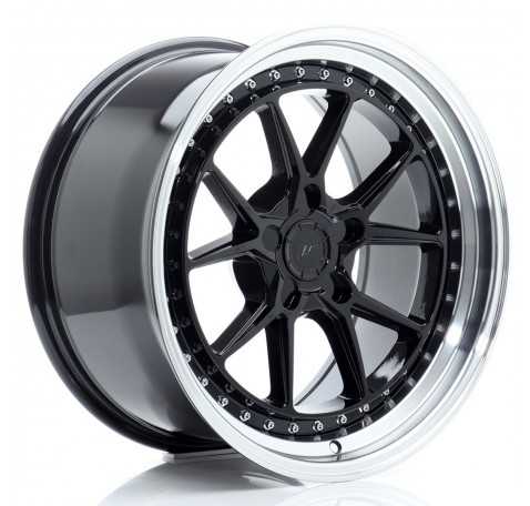 Jante JR Wheels JR39 18x9,5 ET15- 35 Black du fabricant pour votre voiture au prix de CHF 378,35