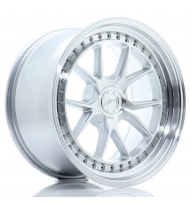 Jante JR Wheels JR39 18x9,5 ET15- 35 Silver du fabricant pour votre voiture au prix de CHF 378,35