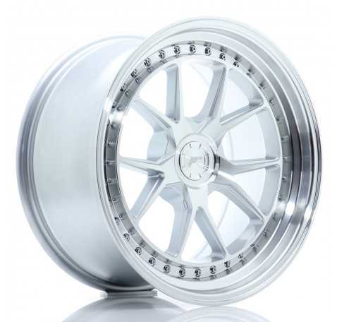 Jante JR Wheels JR39 18x9,5 ET15- 35 Silver du fabricant pour votre voiture au prix de CHF 378,35