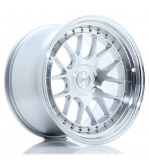 Jante JR Wheels JR40 18x10,5 ET15- 22 Silver du fabricant pour votre voiture au prix de CHF 378,35