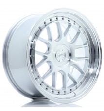 Jante JR Wheels JR40 18x8,5 ET15- 35 Silver du fabricant pour votre voiture au prix de CHF 378,35