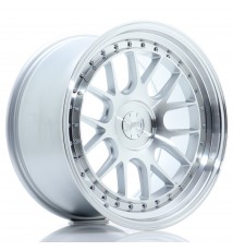 Jante JR Wheels JR40 18x9,5 ET15- 35 Silver du fabricant pour votre voiture au prix de CHF 378,35