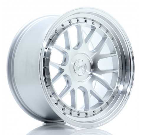 Jante JR Wheels JR40 18x9,5 ET15- 35 Silver du fabricant pour votre voiture au prix de CHF 378,35