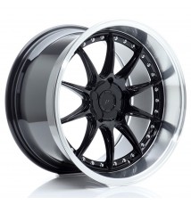 Jante JR Wheels JR41 18x10,5 ET15- 25 Black du fabricant pour votre voiture au prix de CHF 378,35