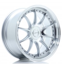 Jante JR Wheels JR41 18x8,5 ET15- 35 Silver du fabricant pour votre voiture au prix de CHF 378,35