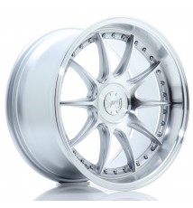 Jante JR Wheels JR41 18x9,5 ET15- 35 Silver du fabricant pour votre voiture au prix de CHF 378,35