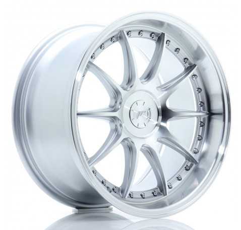 Jante JR Wheels JR41 18x9,5 ET15- 35 Silver du fabricant pour votre voiture au prix de CHF 378,35