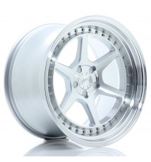 Jante JR Wheels JR43 18x10,5 ET15- 22 Silver du fabricant pour votre voiture au prix de CHF 378,35