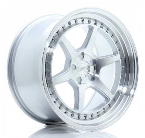 Jante JR Wheels JR43 18x9,5 ET15- 35 Silver du fabricant pour votre voiture au prix de CHF 378,35