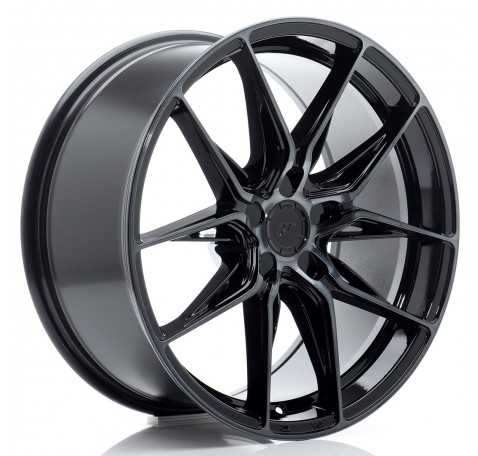 Jante JR Wheels JR44 18x8 ET20- 42 Black du fabricant pour votre voiture au prix de CHF 378,35