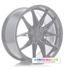 Jante JR Wheels JR44 18x8 ET20- 42 Custom Finish du fabricant pour votre voiture au prix de CHF 378,35