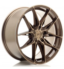 Jante JR Wheels JR44 18x8 ET20- 42 Bronze du fabricant pour votre voiture au prix de CHF 378,35