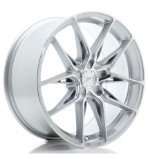 Jante JR Wheels JR44 18x8 ET20- 42 Silver du fabricant pour votre voiture au prix de CHF 378,35