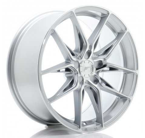 Jante JR Wheels JR44 18x8 ET20- 42 Silver du fabricant pour votre voiture au prix de CHF 378,35