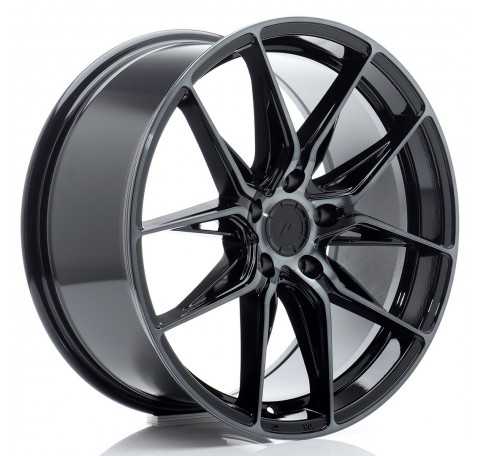 Jante JR Wheels JR44 18x8 ET42 Black du fabricant pour votre voiture au prix de CHF 378,35