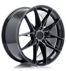 Jante JR Wheels JR44 18x8,5 ET45 Black du fabricant pour votre voiture au prix de CHF 378,35