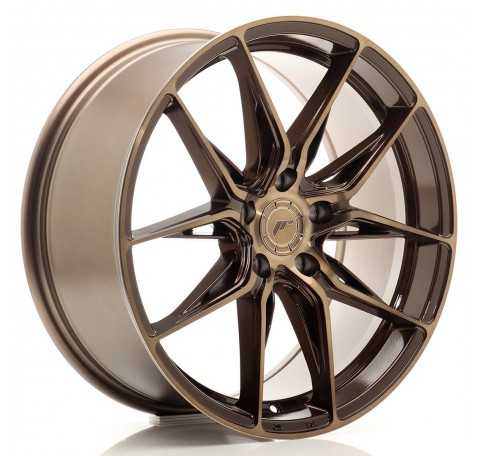 Jante JR Wheels JR44 18x8,5 ET45 Bronze du fabricant pour votre voiture au prix de CHF 378,35