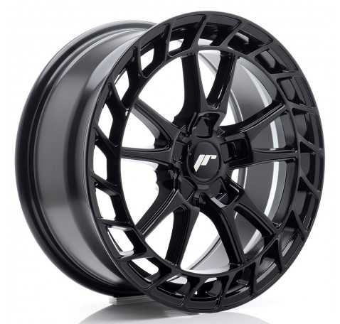 Jante JR Wheels JR45 18x8 ET25- 45 Black du fabricant pour votre voiture au prix de CHF 378,35