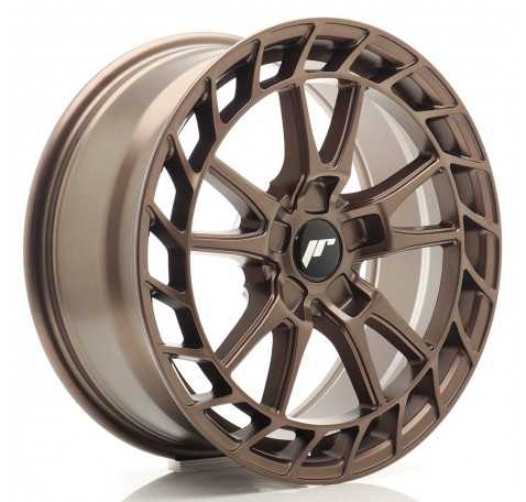 Jante JR Wheels JR45 18x8 ET25- 45 Bronze du fabricant pour votre voiture au prix de CHF 378,35