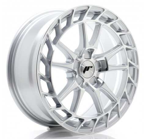 Jante JR Wheels JR45 18x8 ET25- 45 Silver du fabricant pour votre voiture au prix de CHF 378,35