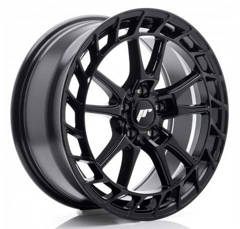 Jante JR Wheels JR45 18x8 ET45 Black du fabricant pour votre voiture au prix de CHF 378,35