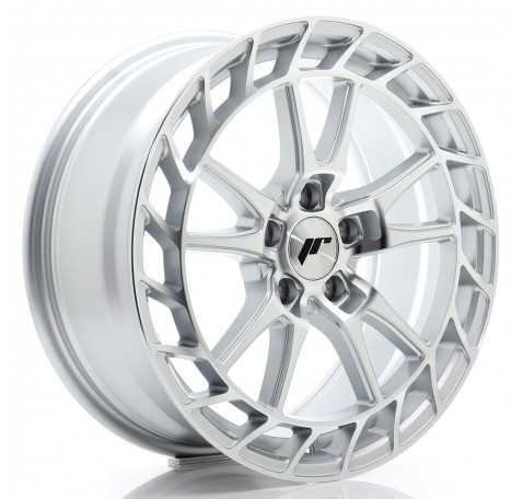 Jante JR Wheels JR45 18x8 ET45 Silver du fabricant pour votre voiture au prix de CHF 378,35