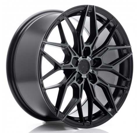 Jante JR Wheels JR46 18x8 ET20- 45 Black du fabricant pour votre voiture au prix de CHF 378,35