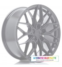 Jante JR Wheels JR46 18x8 ET20- 45 Custom Finish du fabricant pour votre voiture au prix de CHF 378,35