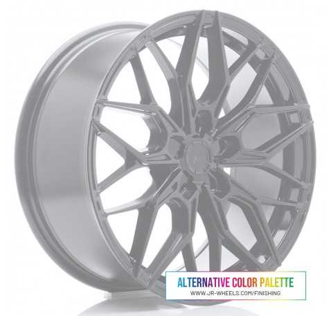 Jante JR Wheels JR46 18x8 ET20- 45 Custom Finish du fabricant pour votre voiture au prix de CHF 378,35