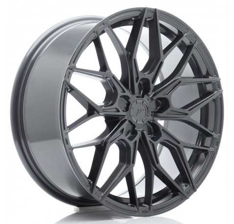 Jante JR Wheels JR46 18x8 ET20- 45 Hyper Gray du fabricant pour votre voiture au prix de CHF 378,35