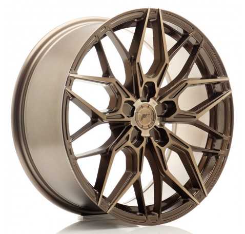 Jante JR Wheels JR46 18x8 ET20- 45 Bronze du fabricant pour votre voiture au prix de CHF 378,35