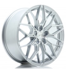 Jante JR Wheels JR46 18x8 ET20- 45 Silver du fabricant pour votre voiture au prix de CHF 378,35