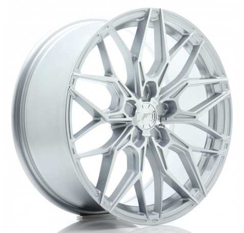 Jante JR Wheels JR46 18x8 ET20- 45 Silver du fabricant pour votre voiture au prix de CHF 378,35