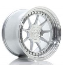 Jante JR Wheels JR47 18x10,5 ET15- 22 Silver du fabricant pour votre voiture au prix de CHF 378,35