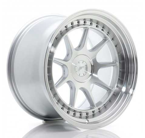 Jante JR Wheels JR47 18x10,5 ET15- 22 Silver du fabricant pour votre voiture au prix de CHF 378,35