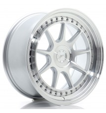 Jante JR Wheels JR47 18x8,5 ET15- 35 Silver du fabricant pour votre voiture au prix de CHF 378,35