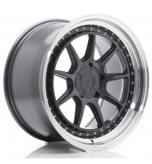 Jante JR Wheels JR47 18x9,5 ET15- 35 Hyper Gray du fabricant pour votre voiture au prix de CHF 378,35