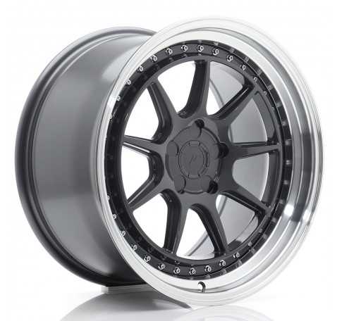 Jante JR Wheels JR47 18x9,5 ET15- 35 Hyper Gray du fabricant pour votre voiture au prix de CHF 378,35